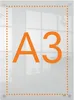 nobo Cadre pour affiches en acrylique Premium Plus, DIN A3, Voir les images du produit 6