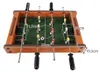 Kruzzel 21909 Stolní fotbálek 51 x 50 x 10 cm hnědá Náhled obrázku produktu 3