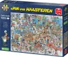 Jan van Haasteren, La boulangerie, puzzle de 1000 pièces Voir les images du produit 2
