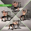 Tunturi WT80 Leverage Gym - Station de Musculation à Levier Voir les images du produit 5