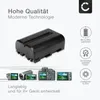 CELLONIC Akku kompatibel mit Sony A68 SLT-A68, DSLR-A100 Produktbild-Vorschau 5