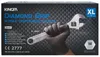 Rukavice Nitrilové rukavice silné GRIP černé 85G KINGFA 50 Náhled obrázku produktu 4