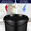 BenBow secchio con coperchio 10L x1 nero - sicuro per gli Anteprima dell’immagine prodotto 12