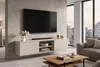 Fernsehschrank TV-Lowboard KING HÄNGEND Cashmere/Cashmere Produktbild-Vorschau 2