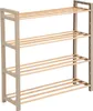 4-stöckiges Schuhregal – 65 x 20 x 68 cm – Schuhschrank aus Produktbild-Vorschau 1