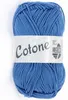 Lana Grossa - Cotone 0011 blau Produktbild-Vorschau 1
