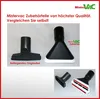 MisterVac Staubsaugerdüse Düsenset kompatibel mit Miele S8 Produktbild-Vorschau 3