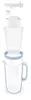 Brita Maxtra Pro, Dzbanek z filtrem do wody, 2,5 l, Biały Podgląd zdjęcia produktu 7