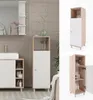 Midi skříňka Vicco Fynn Sonoma/bílá 30 x 95 cm, Model 24286 Náhled obrázku produktu 2