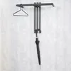 SENZA 1 Wandgarderobe - Schwarz Produktbild-Vorschau 13