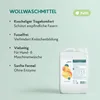 HAKA Wollwaschmittel 3l Flüssigwaschmittel für Feines, Produktbild-Vorschau 3