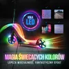 Apollo Składana hulajnoga miejska dla dzieci „Phantom LED” Podgląd zdjęcia produktu 4