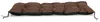 Cuscino da giardino 120x40 cm impermeabile per panchina Anteprima dell’immagine prodotto 4