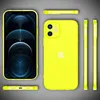 NALIA Klare Neon Handy Hülle für iPhone 12 Mini, Bunt Produktbild-Vorschau 7