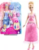 Disney Prinzessin 2-in-1 Geschichten Cinderella Modepuppe Produktbild-Vorschau 10