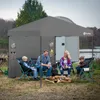 Sekey Seitenteil Multifunktionale seitenwand pavillon mit 6 Produktbild-Vorschau 7
