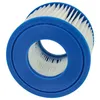 vhbw 12x Filterkartusche Typ VI kompatibel mit Bestway Produktbild-Vorschau 4