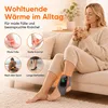 3-in-1 Fußmassagegerät,mit Kompression,3Vibrationsmodi und Produktbild-Vorschau 6