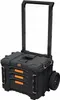Roc Pro Gear Mobile Werkzeugkiste schwarz – 3 Schubladen – Produktbild-Vorschau 2