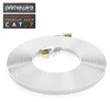 Primewire LAN-kabel CAT.7, RJ-45 (Ethernet), platte CAT 7 Productafbeelding-voorbeeld 6