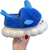 Pantofole per bambini Pantofole foderate Pantofole isolate Anteprima dell’immagine prodotto 6