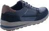 Mephisto Bradley Sneaker, Glatt- / Veloursleder, blau, Produktbild-Vorschau 22