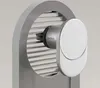 A close-up view of a car charger with a magnetic Qi2 mount. Anteprima dell’immagine prodotto