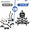 Support pour accessoires PH Fitness A-Frame – Support pour Voir les images du produit 4