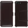 PhoneNatic Echt-Lederhülle kompatibel mit Apple iPhone 7 Produktbild-Vorschau 3
