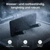 Mai & Mai Kleiderhaken ohne Bohren Wandgarderobe Wandhaken Produktbild-Vorschau 5