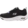 Skechers Sneaker in schwarz, Gr. 45 Produktbild-Vorschau 2