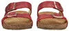 Haflinger Klassische Pantoletten Damen 32303831383631 Rot Produktbild-Vorschau 11