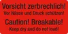 Eichner Warnetiketten Produktbild-Vorschau 1