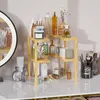 Gewürzregal für Küchenschränke, 2 Stock,verstellbar, Produktbild-Vorschau 6
