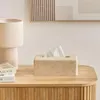 Anaya taschentuchbox, rechteckig, 14 x 25 cm, beige  - Produktbild-Vorschau 2