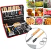Kuchyňské řezbářské nářadí, 80 kusů/sada kulinářských Náhled obrázku produktu 2
