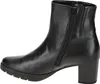 GABOR Comfort Damen Stiefelette schwarz Nappaleder - Größe: Produktbild-Vorschau 21
