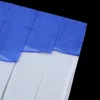 Delien Scheibengardine mit Tunnelzug Voile Gardinen Küche Produktbild-Vorschau 5