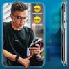 Hülle für Samsung Galaxy S22 Ultra 6,8 Zoll, transparentes Produktbild-Vorschau 6