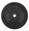 Kotouč LIFEFIT® 15kg, kovový, pro 30mm tyč Náhled obrázku produktu 2