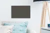 MuchoWow® - Leinwandbilder - Grau - Farben - Einfarbig, Produktbild-Vorschau 5