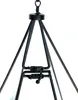 DanDiBo Blumenampel Innen Metall Wand Hängepflanzen 82 cm Produktbild-Vorschau 5