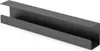 DIGITUS Kabelmanagement Kanal 60x7,6x11,4cm schwarz Anteprima dell’immagine prodotto 2