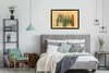 MuchoWow® Gerahmtes Poster Mediterrane Kräuter 90x60 cm - Produktbild-Vorschau 5