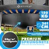 KESSER® Trampolin Outdoor Gartentrampolin für Kinder & Produktbild-Vorschau 8