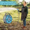 Einziehbare Gartenschlauchtrommel 53 FT Schlauchtrommel mit Produktbild-Vorschau 5