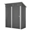 Casina da giardino, dimensioni 140,6 × 83,6 × 182 cm, Anteprima dell’immagine prodotto 11