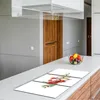Glasschutzplatte für Herd 3x30x52 Produktbild-Vorschau 4