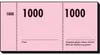 SIGEL GN110 Nummernblock, 10er-Pack, nummeriert 1-1000, Produktbild-Vorschau 11