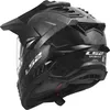 LS2 MX701 Explorer Carbon Forged Adventure Casque Noir L Voir les images du produit 6